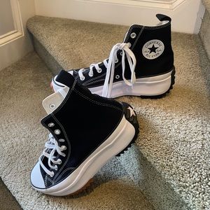 New Converse Run Star Hike